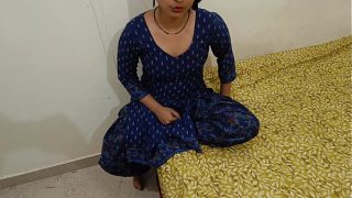 Desi aunty likes doggy style fucking