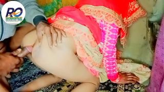 Desi big bobs aunty hard sex with boyfriend in home