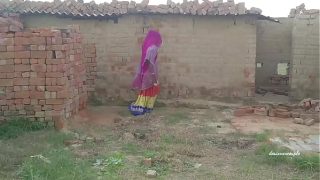 Desi husband fuck woman in lehenga and chunari