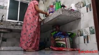 Desi Indian Village Auntie Fucking Ass Hard On Bedroom