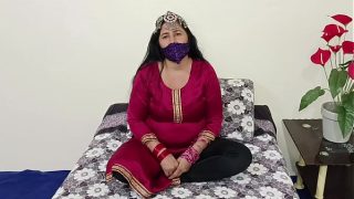 Desi Woman Doggystyle Fuck With Her Hubby