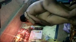 horny bhabhi and husband having hardcore fuck at shop