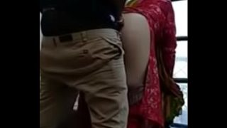 Hot bhabi doggie style sex and blow job video