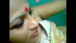 hot desi girl having hardcore fuck with her devar