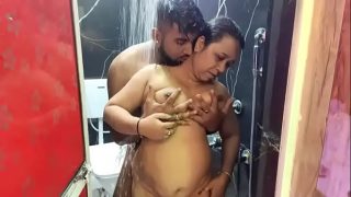 Hot desi girl loves big Indian dick