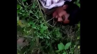 Hotny indian couple Fuck in field tight pussie fuck