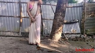 Indian Desi Home Garden Fuck By Local Sonali Bhabi
