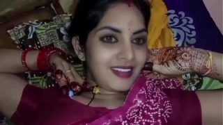 Indian Desi Hot Bhabhi Giving Head To A Big Penis