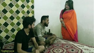 Indian hot xxx threesome sex desi xxx bf hard sex