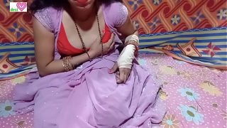 Naughty Bangla village girl shows her nude body