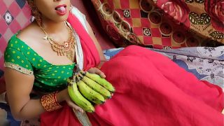 Newly married Indian Couple Honeymoon Fucking