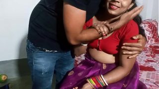 On Roseday Propose Hot Roshni Bhabhi Having XXX rough fuck in every position until Creampie