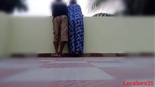 Sexy Indian Village Bhabi Giving Blowjob And Fucking Pussy