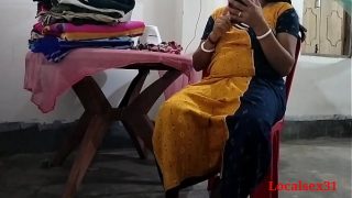 Sonali Desi Aunty Fucked HArd Her Pussy in Home